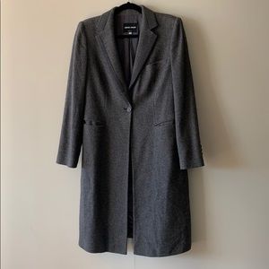 Vintage Armani Coat